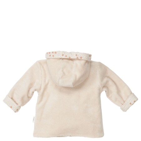 Veste bébé "Royan" - Warm white
