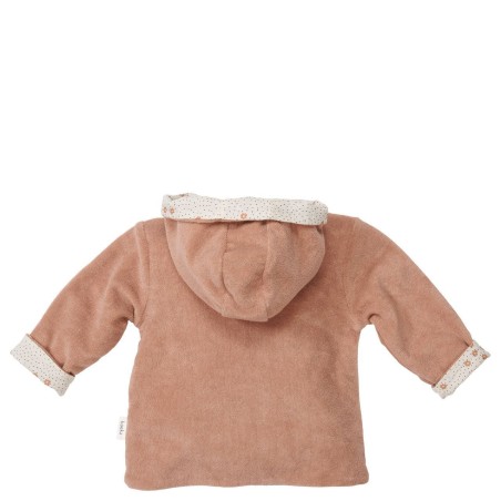 Veste bébé "Royan" - Soft earth