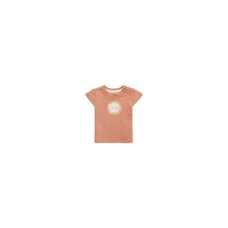 T-shirt courtes manches "Nicollet" - Rose