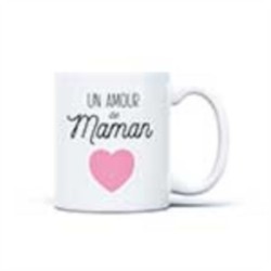 Mug Stan "Un amour de maman"