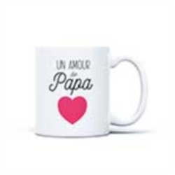 Mug Stan "Un amour de Papa"