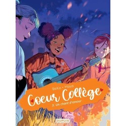Coeur Collège - Un chant...