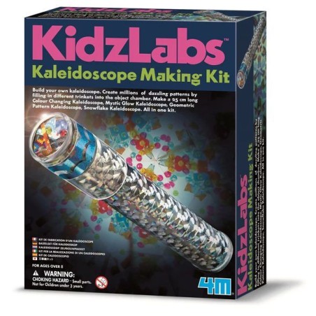 Kit de fabrication d'un kaléidoscope