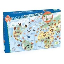 Puzzle Observation -...