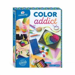 Color addict - Boite créative