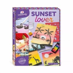 Sunset lover - Boite créative