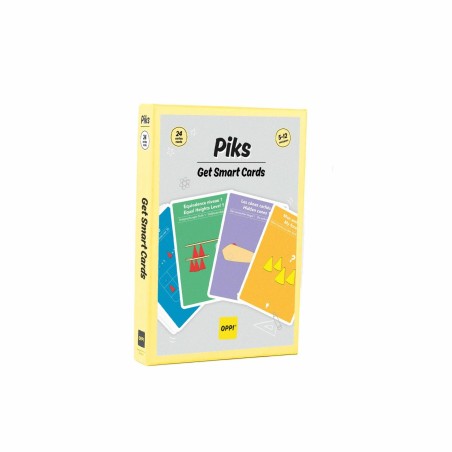Piks - Get smart cards