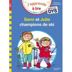 Sami et Julie champions de...