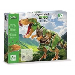 Maquette géante Dino - T-Rex