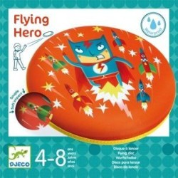 Flying Hero - Disque à lancer