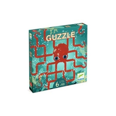 Guzzle - Jeu de stratégie