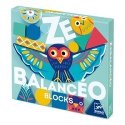 Ze Balancéo blocks