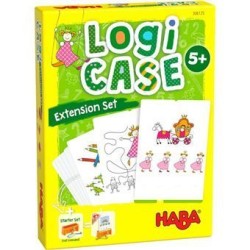 Logic case - Extension Set...