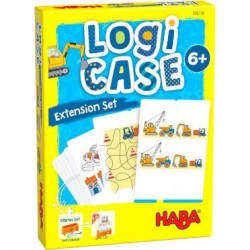 Logic case - Extension set...