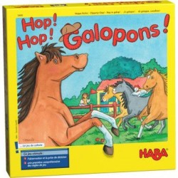 Hop ! Hop ! Galopons !  -...