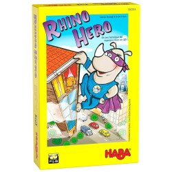 Rhino Hero - Jeu héroïque...