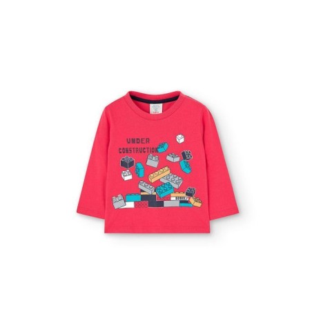 T-shirt longues manches - Rouge - Lego