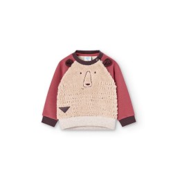 Pull sans capuche - Teddy ours
