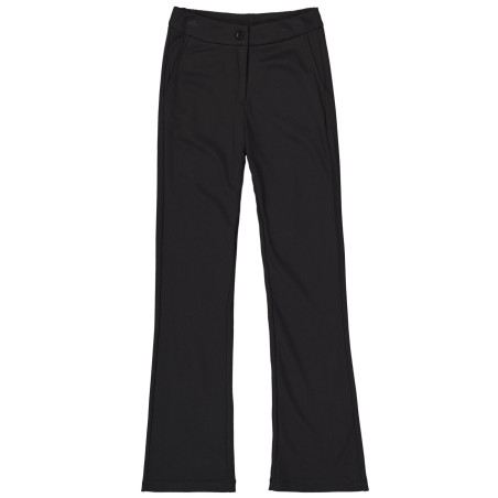 Pantalon ample - Off black