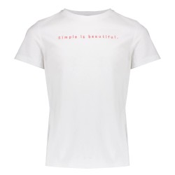 T-shirt CM - Simple is...