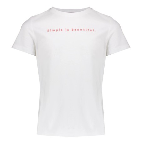 T-shirt CM - Simple is beautiful