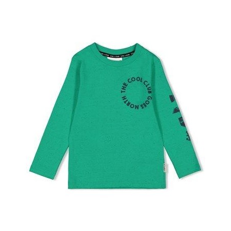 T-shirt LM - Green - Cool club