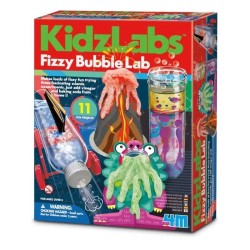 Fizzy bubble labs