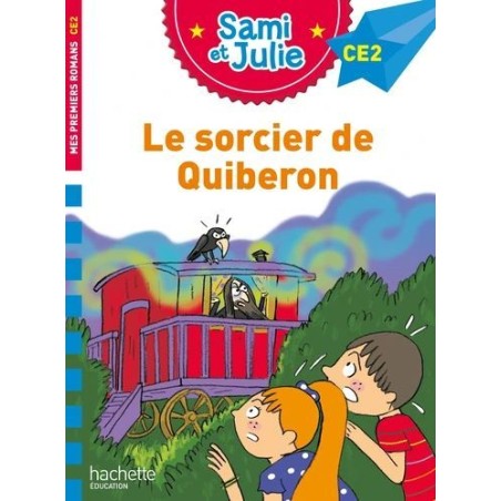 Sami et Julie - Le sorcier de Quiberon
