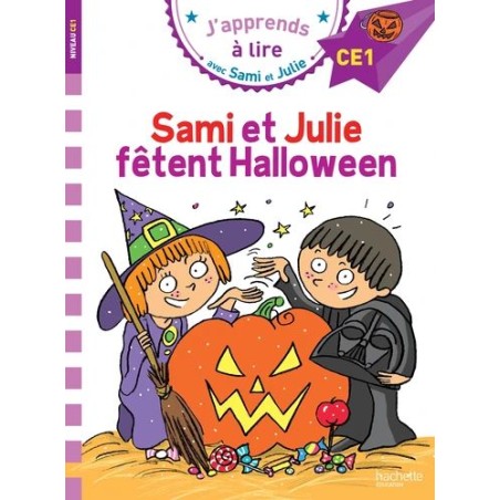 Sami et Julie fêtent Halloween