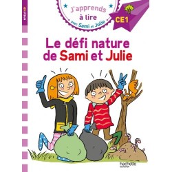Sami et Julie - Le défi...