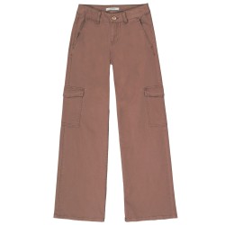 Pantalon - Teddy brown