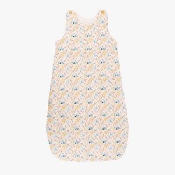 Gigoteuse motif floral -...