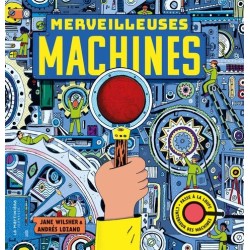 Merveilleuses machines