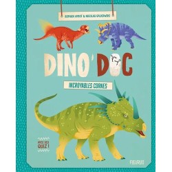 Dino'doc - Incroyables cornes