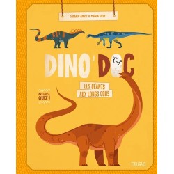 Dino'Doc - Les géants aux...