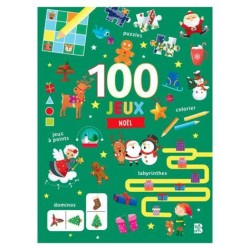 100 jeux - Joyeux Noël