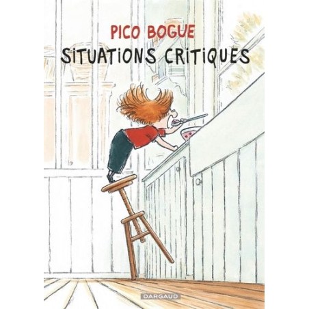 Pico Bogue - Situations critiques - Tome 2