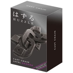 Huzzle - 6* - Cast chain