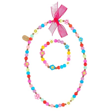 Set collier + bracelet - Carice