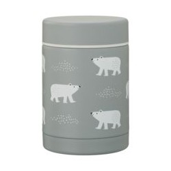 Food Jar - Polar Bear - 300ml