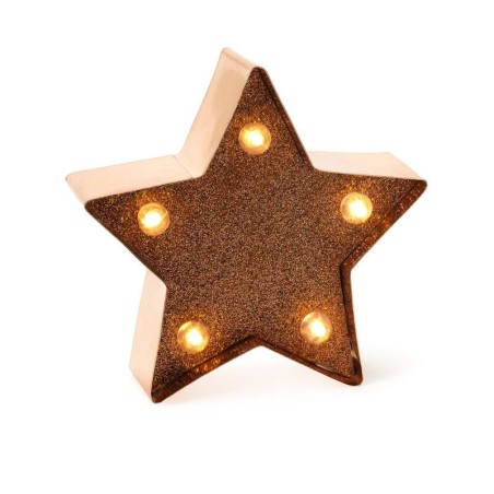 Mini-lampe décorative - étoile
