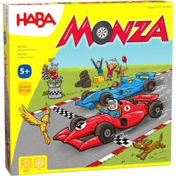 Monza - Une course colorée...