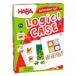 Logic case - Extension set...
