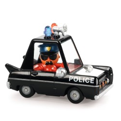 Crazy motors - Hurry police
