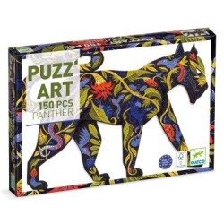Puzz'art 150 pcs - Panther