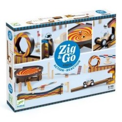 Zig & Go - Wroom - 45 pcs