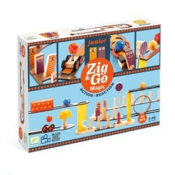 Zig & Go Junior - Magic -...