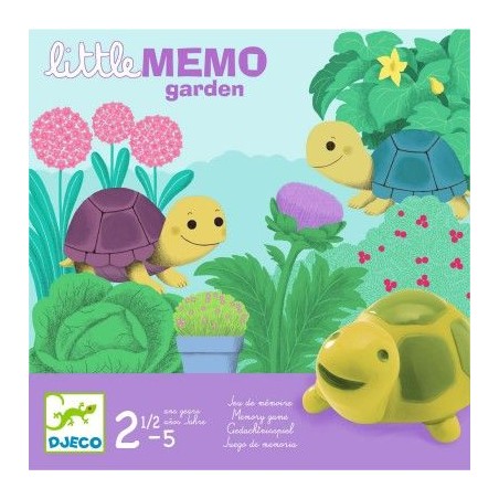Little mémo - Garden