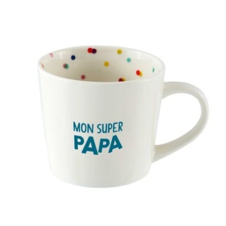 Mug - Mon super papa