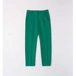 Pantalon souple - Vert
